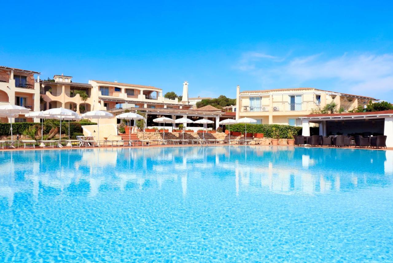 Grand Hotel In Porto Cervo Luaran gambar