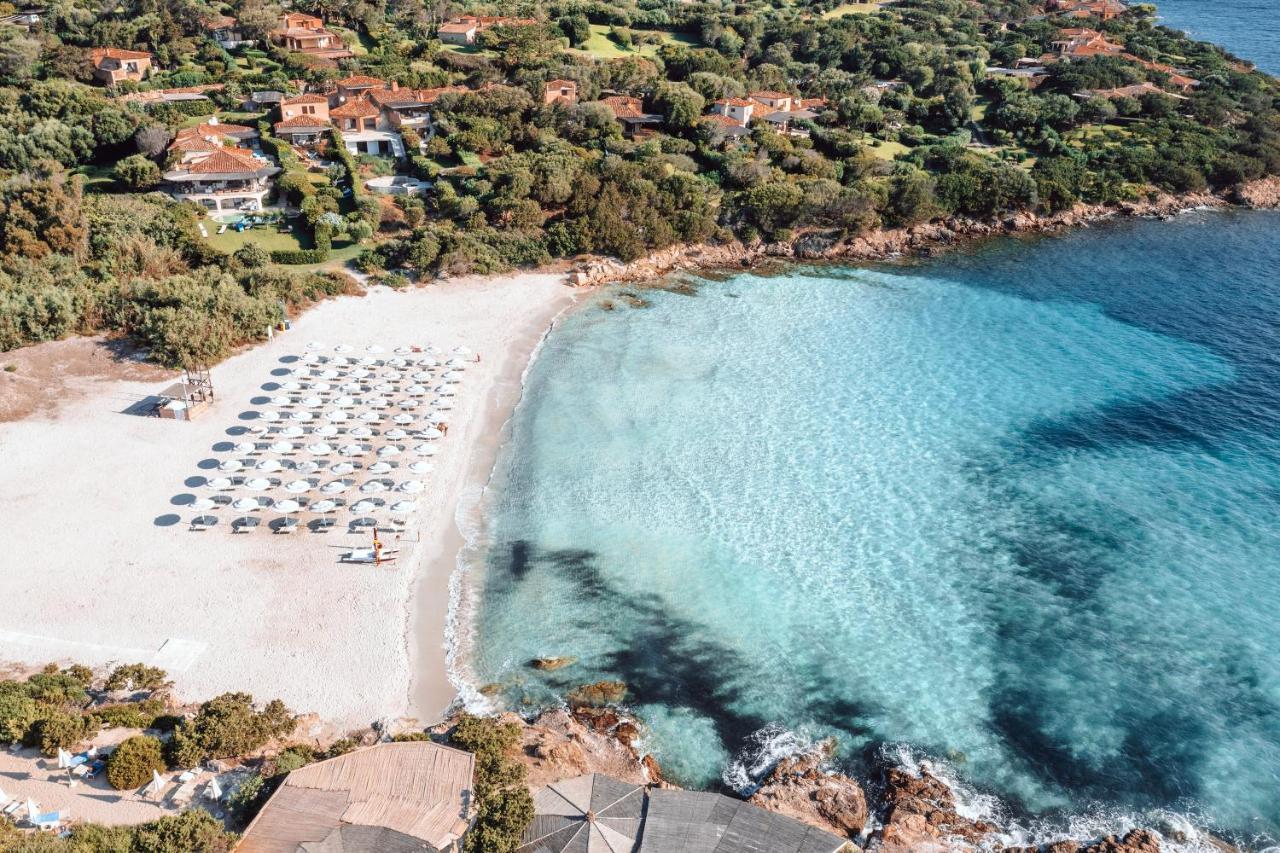 Grand Hotel In Porto Cervo Luaran gambar
