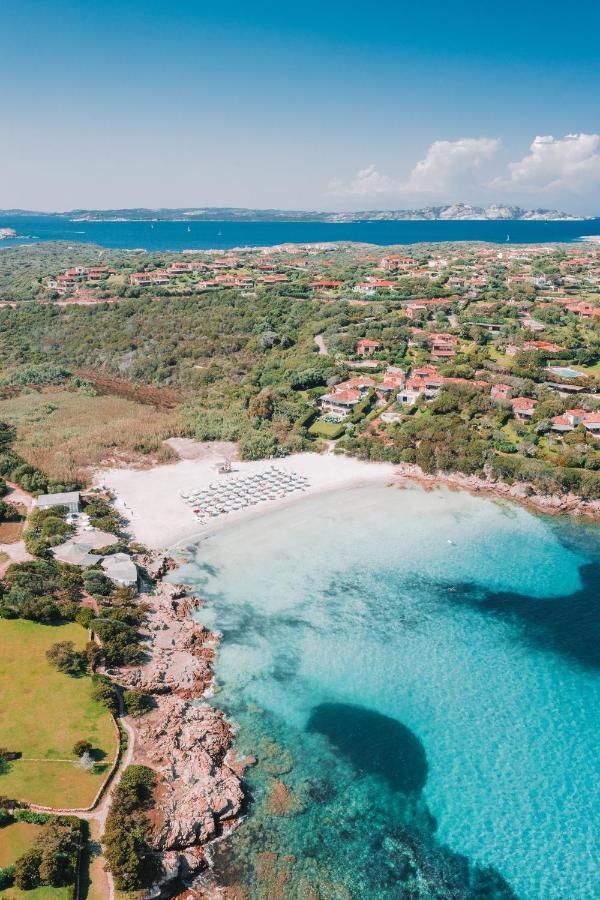 Grand Hotel In Porto Cervo Luaran gambar