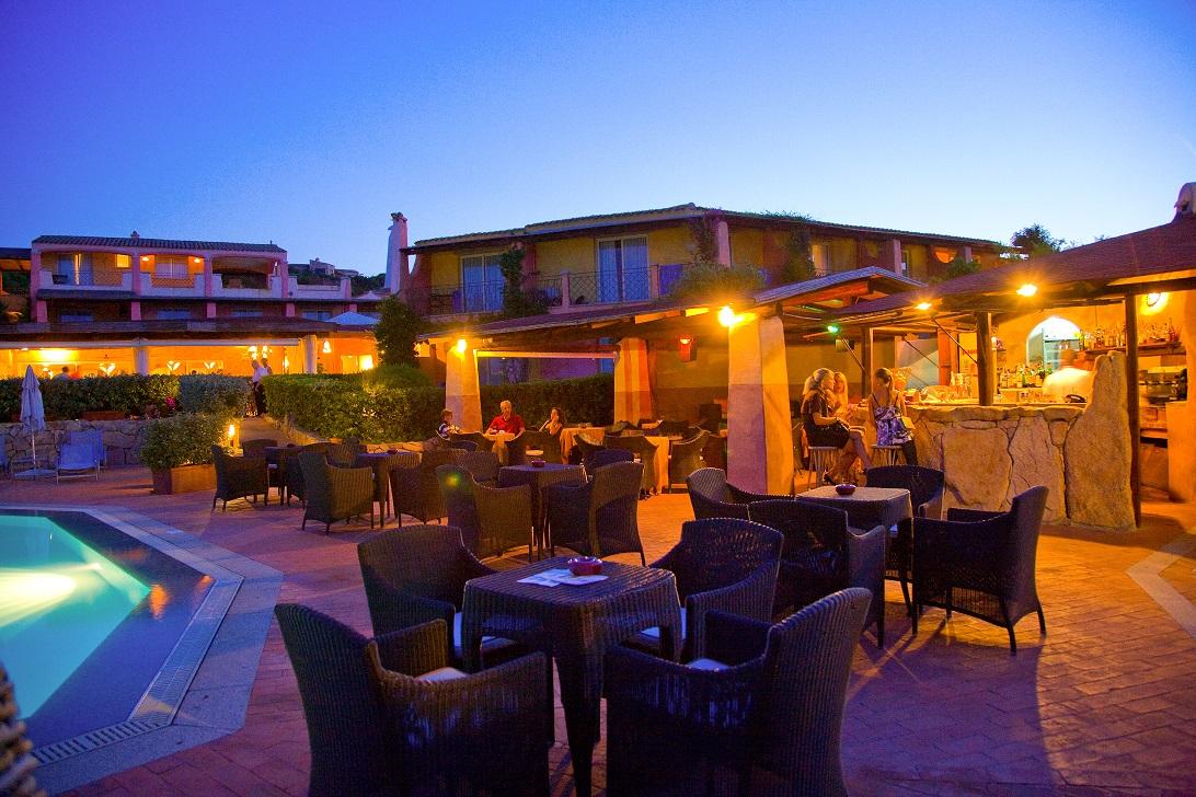 Grand Hotel In Porto Cervo Luaran gambar