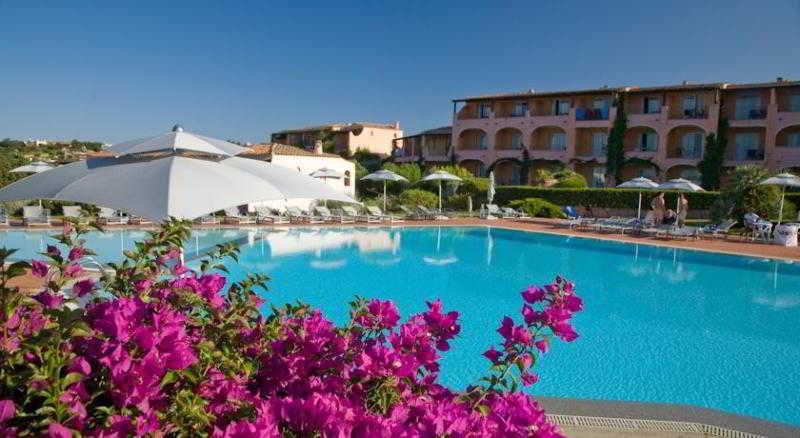 Grand Hotel In Porto Cervo Luaran gambar