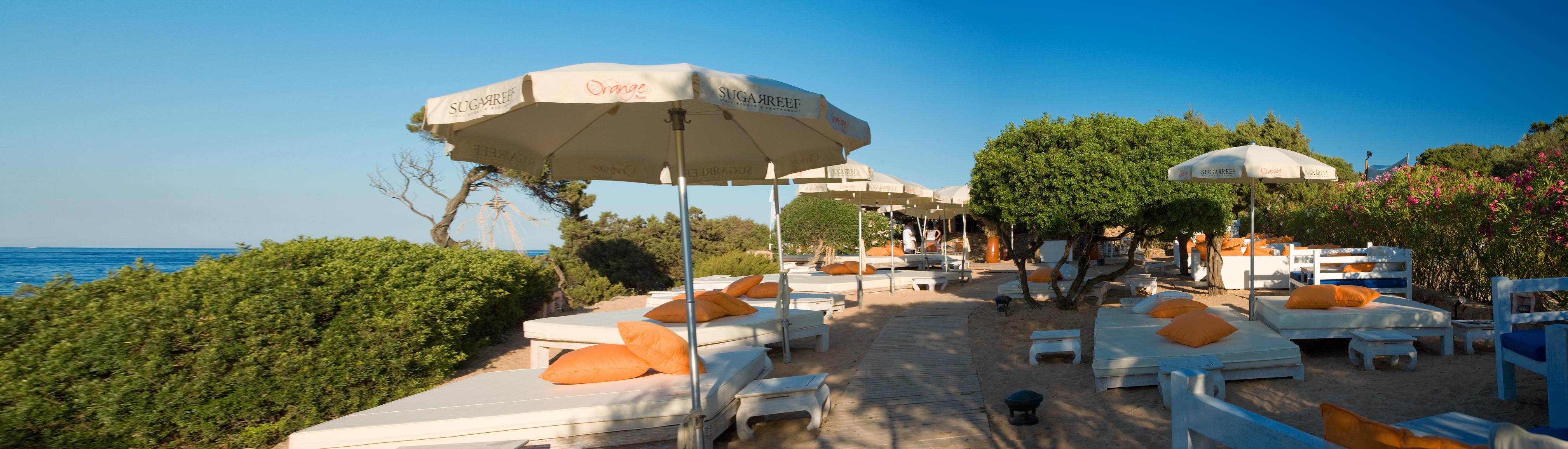 Grand Hotel In Porto Cervo Luaran gambar
