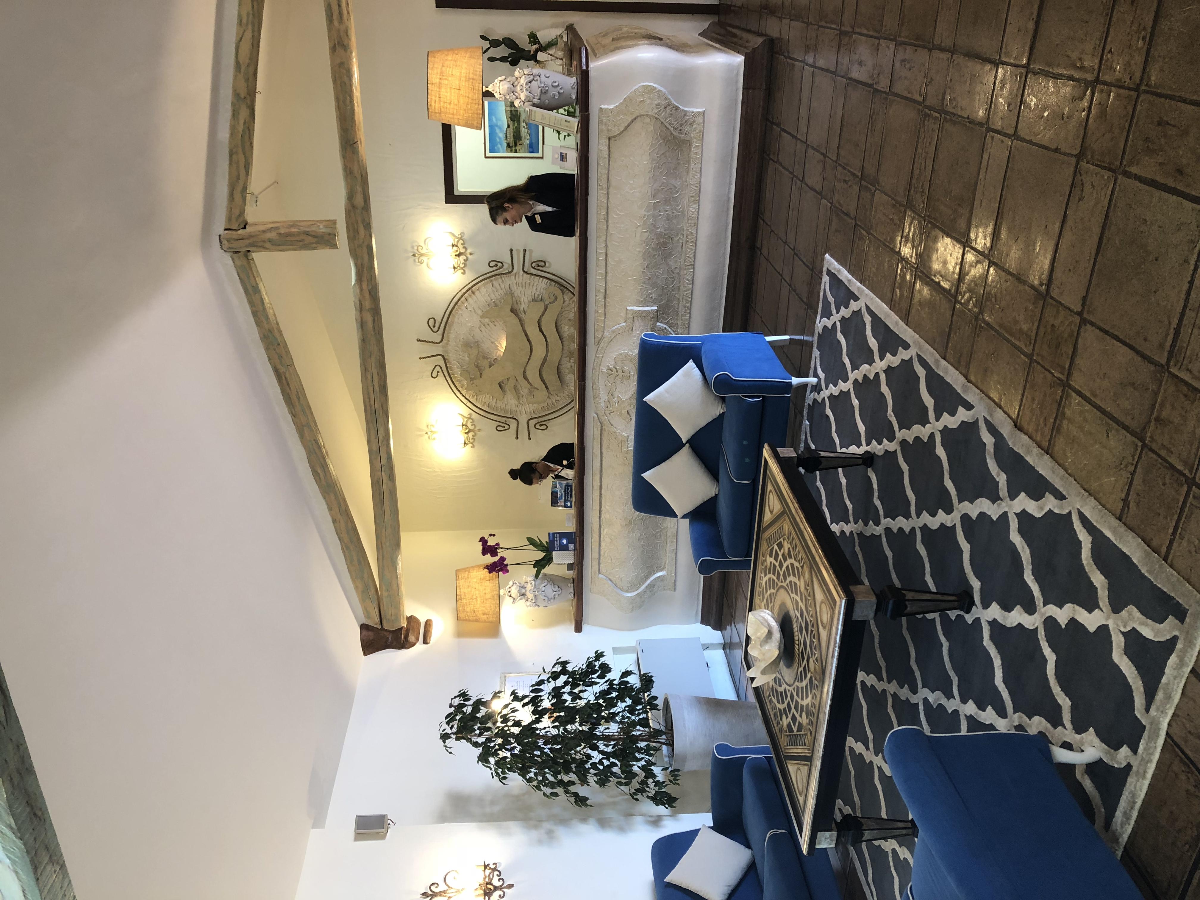 Grand Hotel In Porto Cervo Luaran gambar