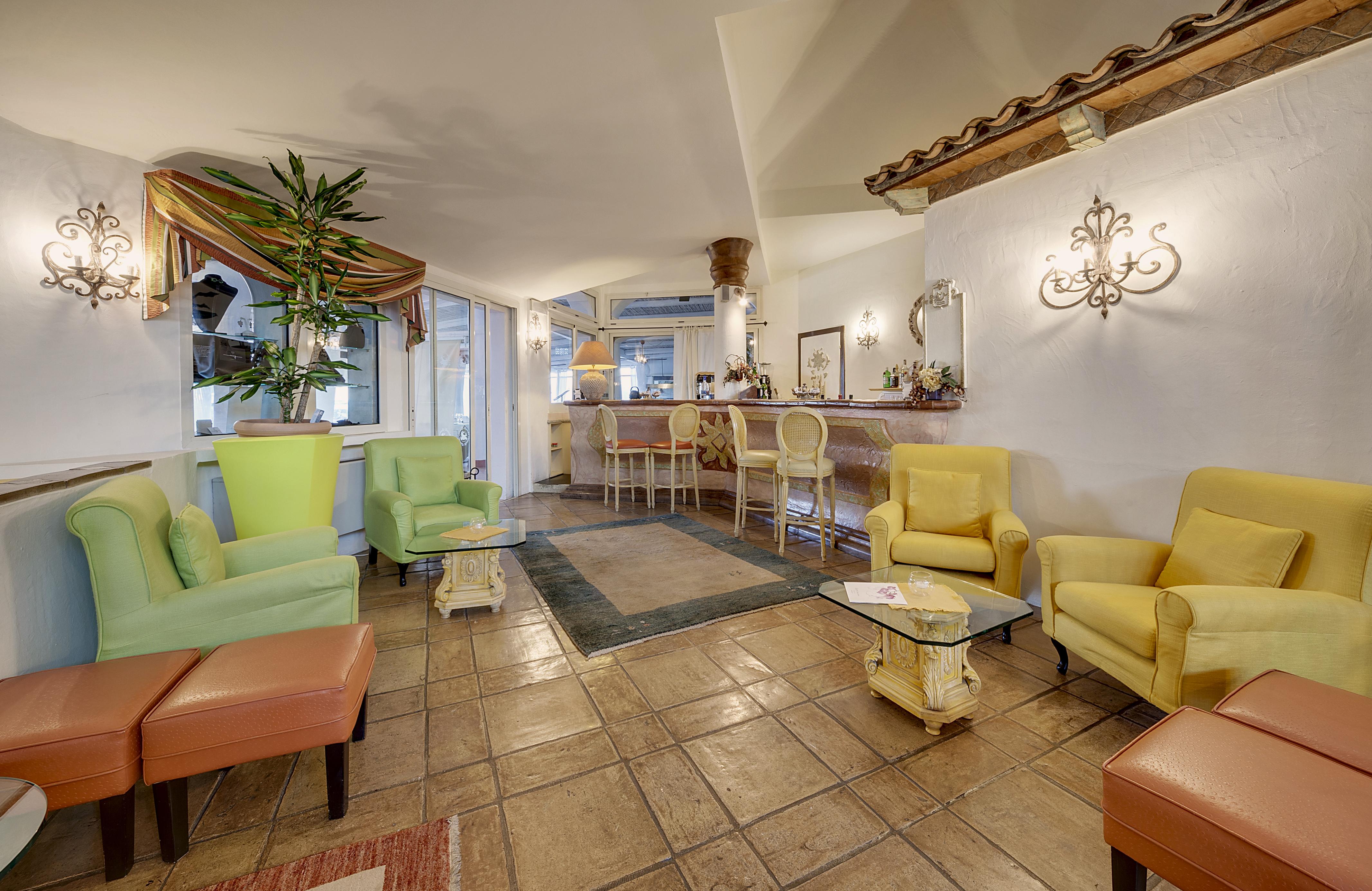 Grand Hotel In Porto Cervo Luaran gambar