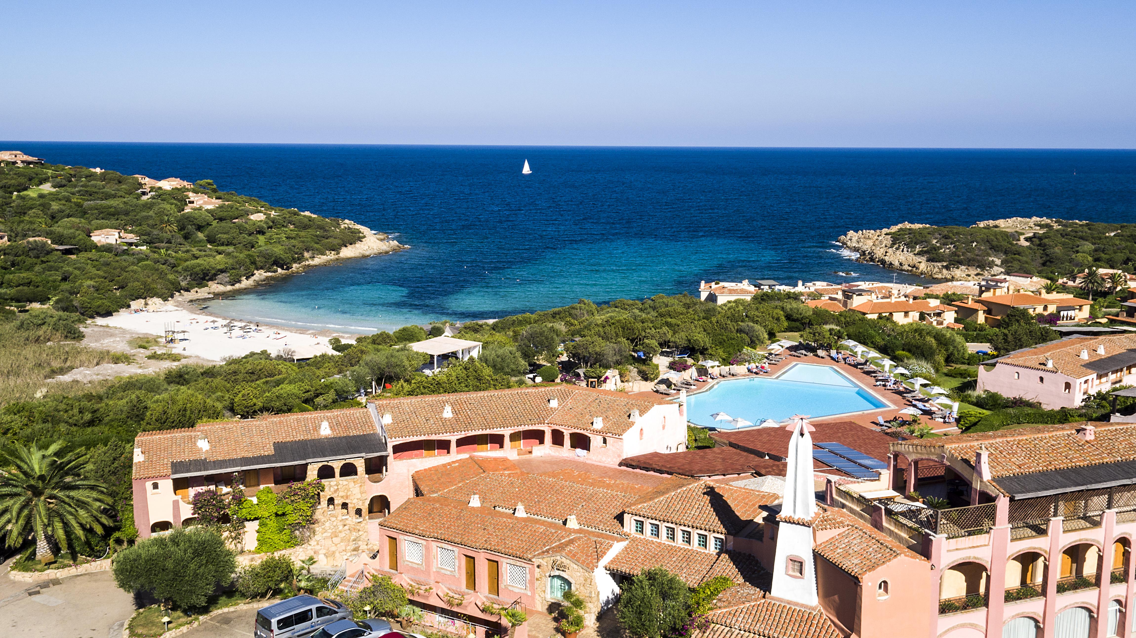 Grand Hotel In Porto Cervo Luaran gambar