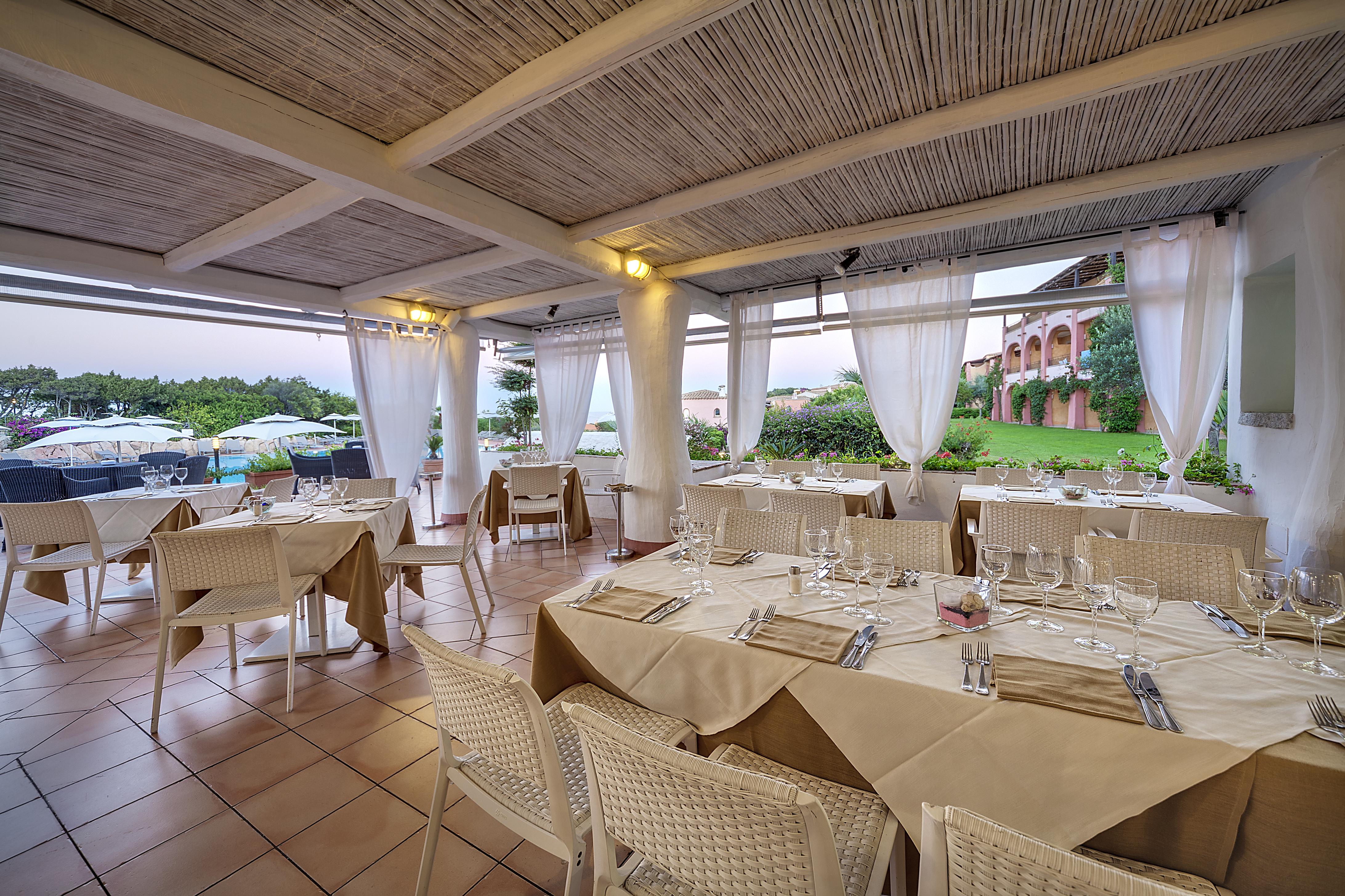 Grand Hotel In Porto Cervo Luaran gambar