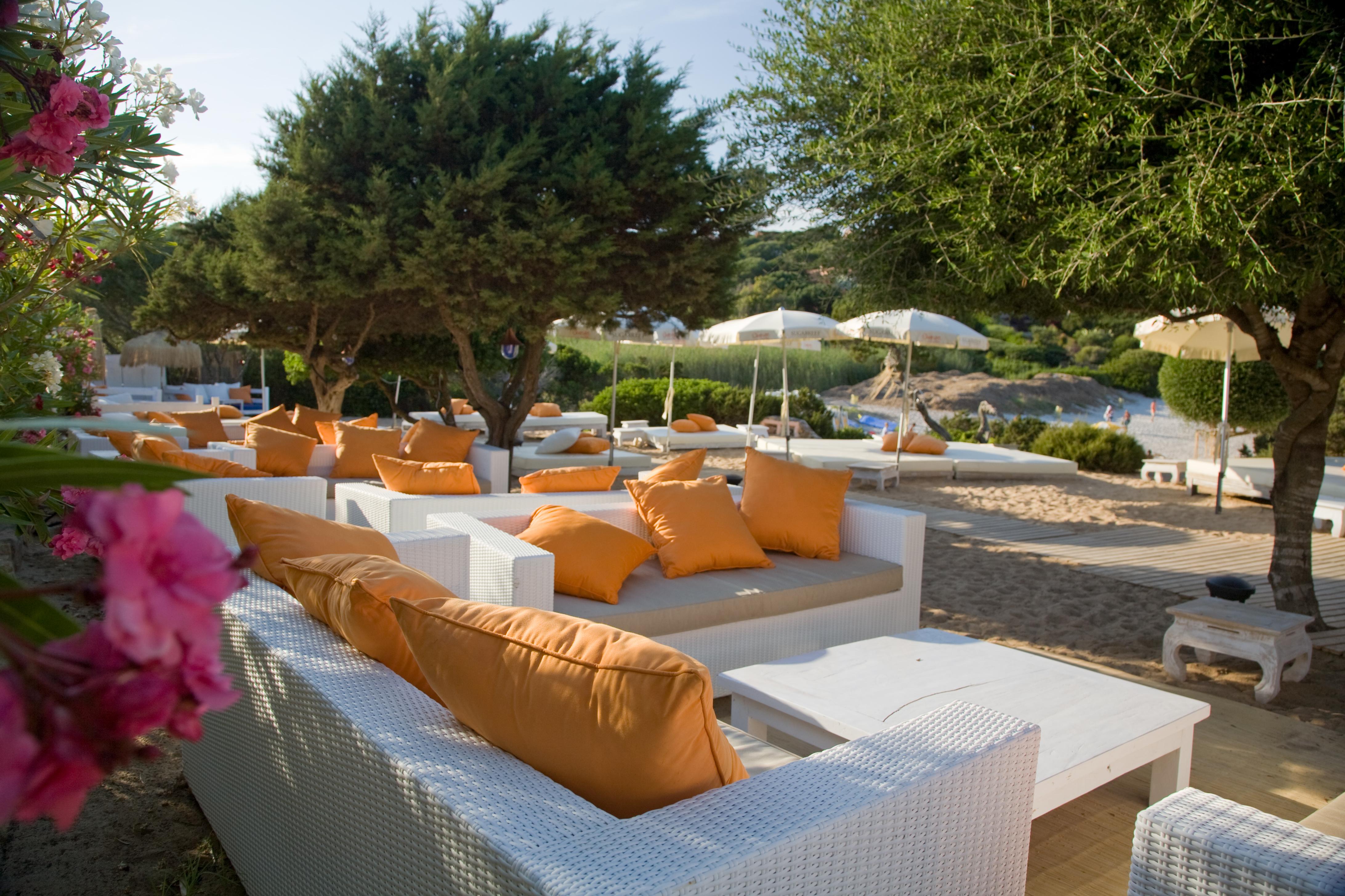 Grand Hotel In Porto Cervo Luaran gambar