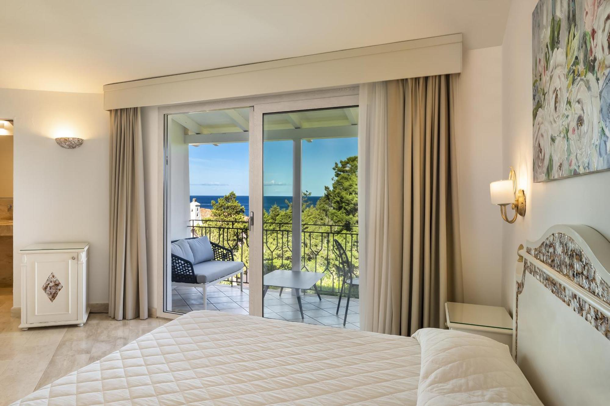 Grand Hotel In Porto Cervo Luaran gambar