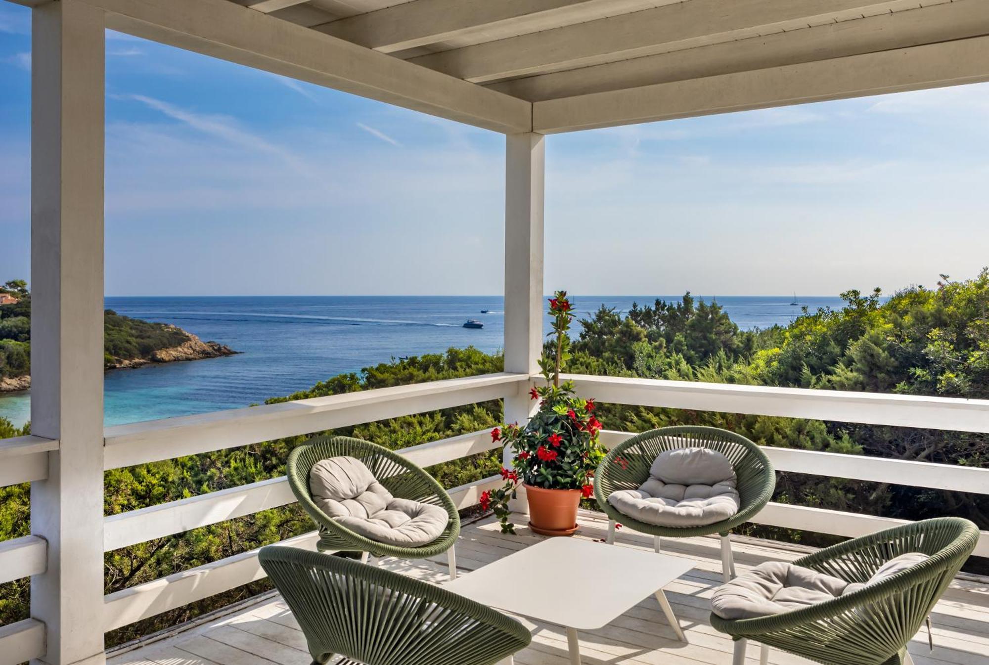 Grand Hotel In Porto Cervo Luaran gambar