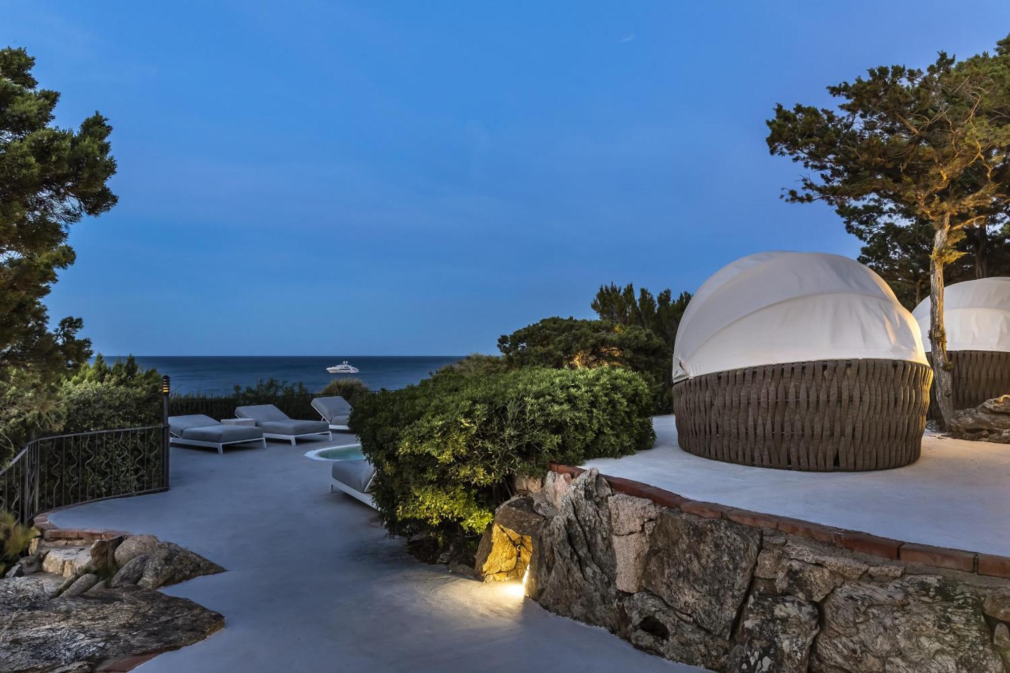 Grand Hotel In Porto Cervo Luaran gambar