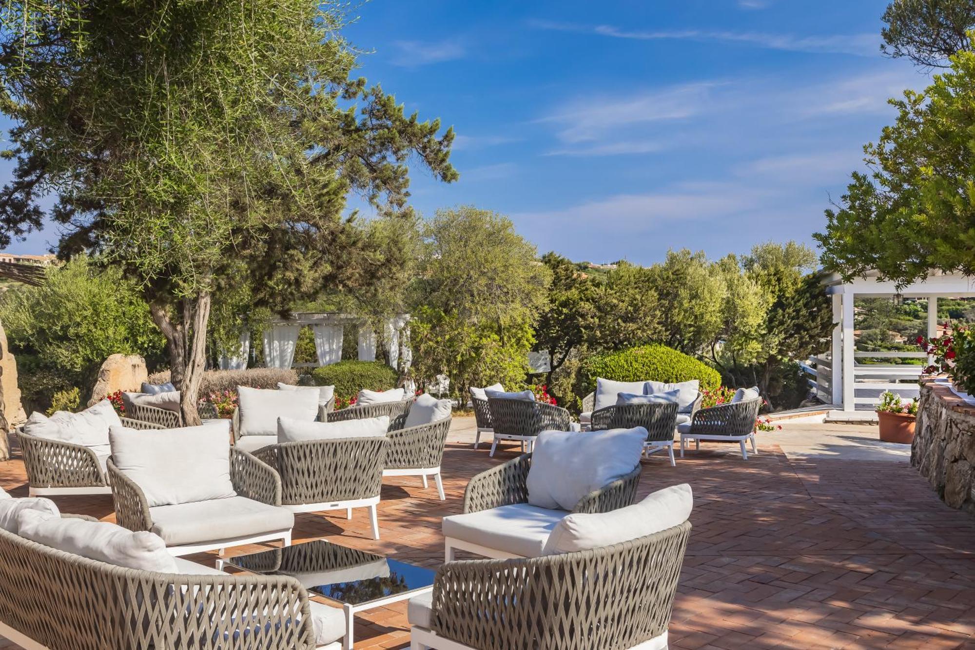 Grand Hotel In Porto Cervo Luaran gambar