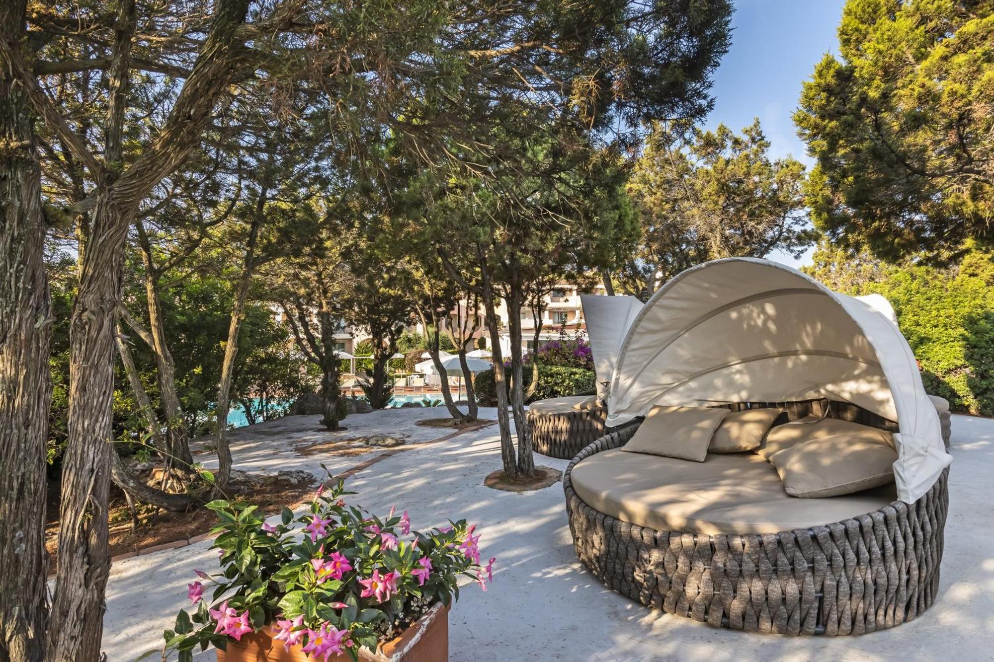 Grand Hotel In Porto Cervo Luaran gambar