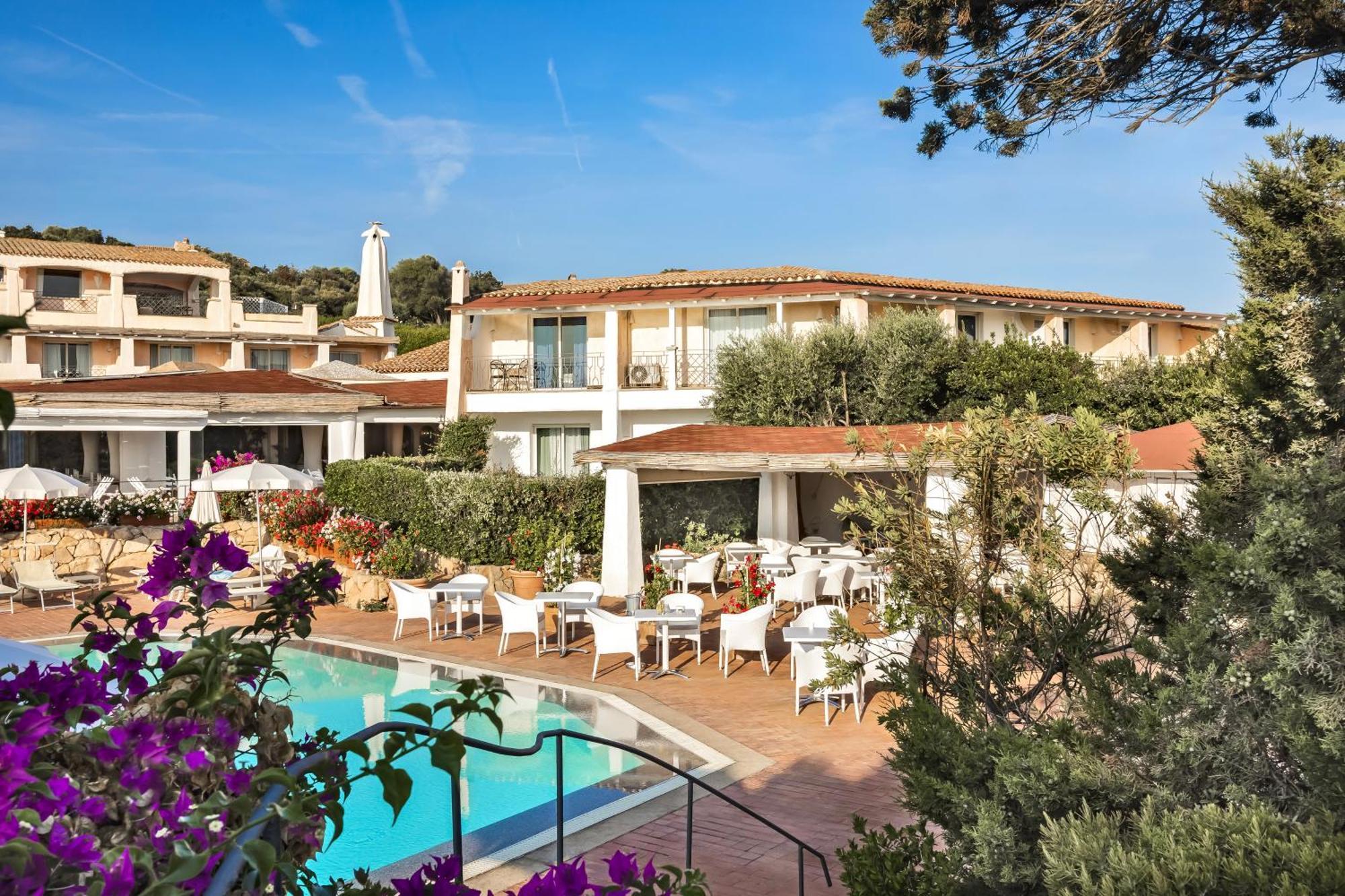 Grand Hotel In Porto Cervo Luaran gambar