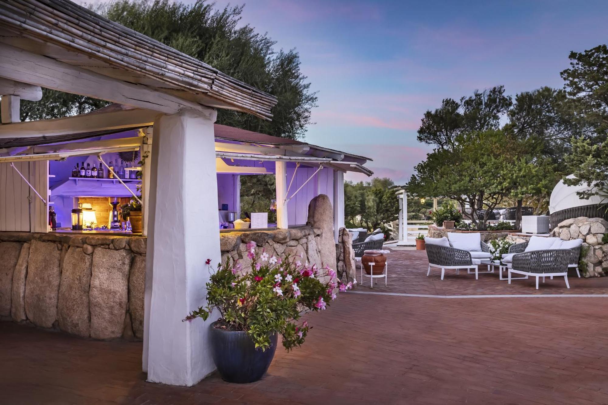 Grand Hotel In Porto Cervo Luaran gambar
