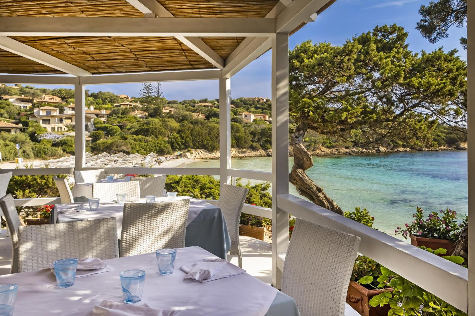 Grand Hotel In Porto Cervo Luaran gambar