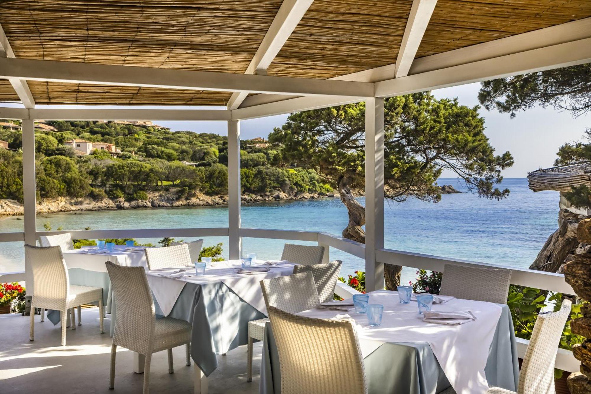 Grand Hotel In Porto Cervo Luaran gambar