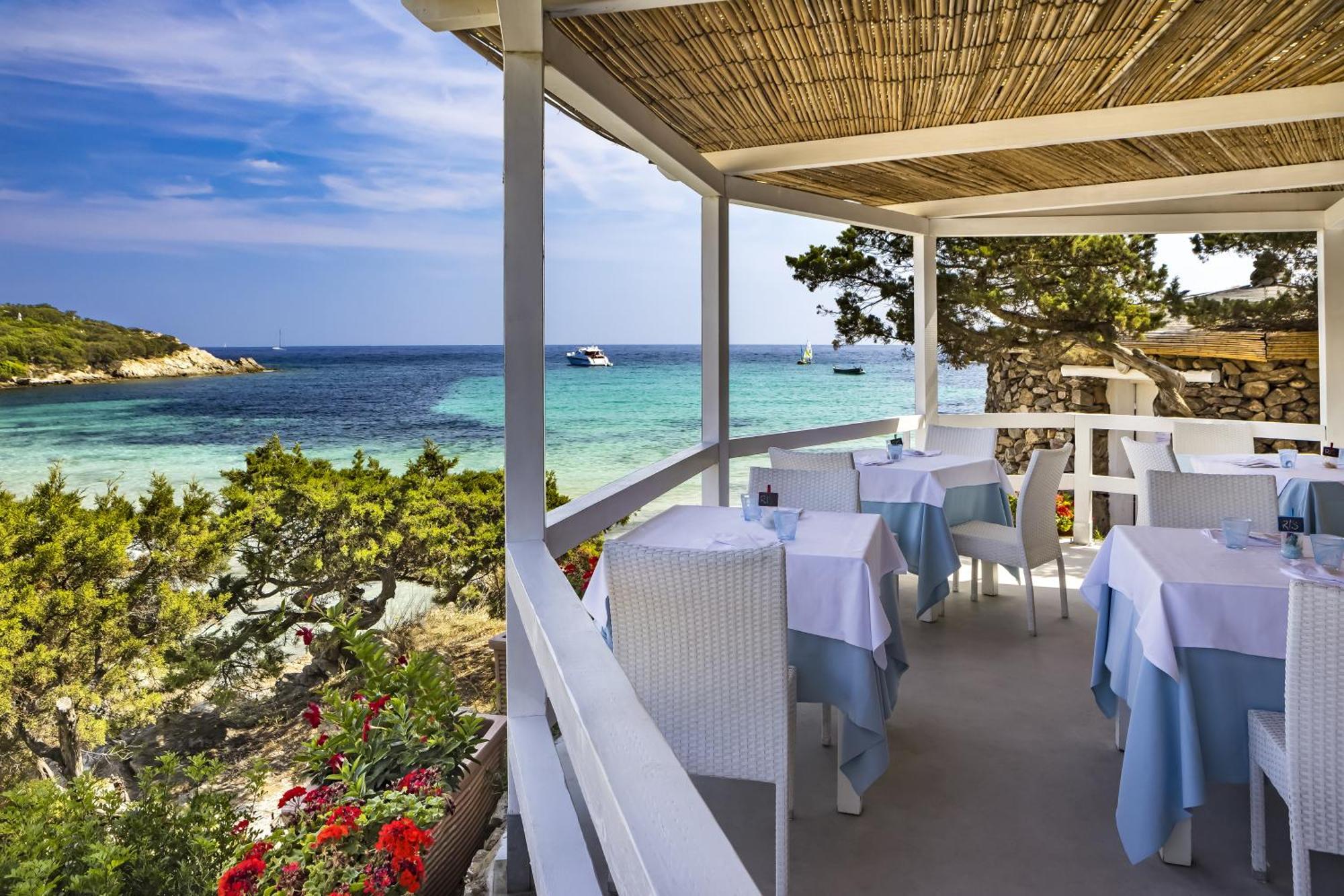 Grand Hotel In Porto Cervo Luaran gambar