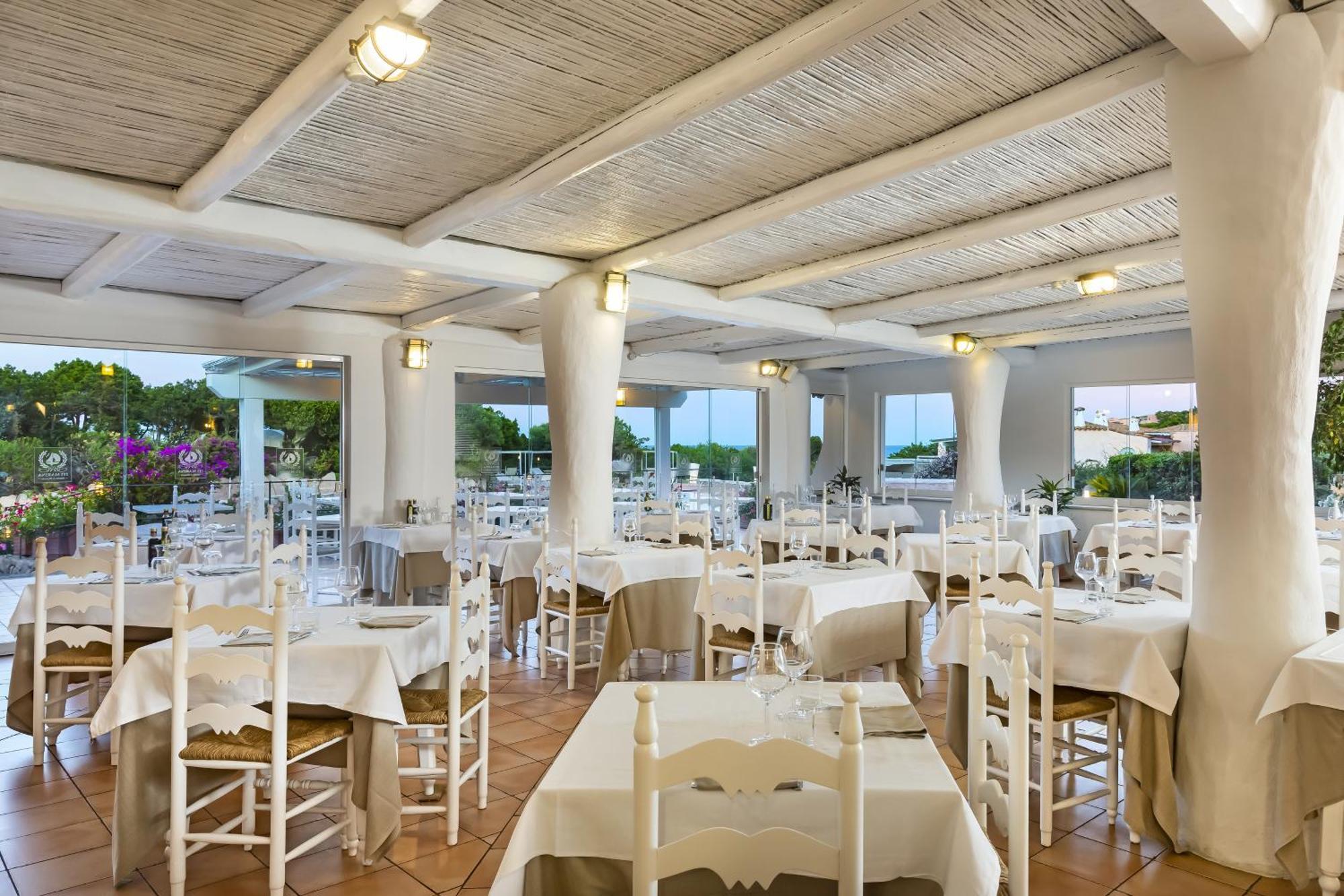 Grand Hotel In Porto Cervo Luaran gambar