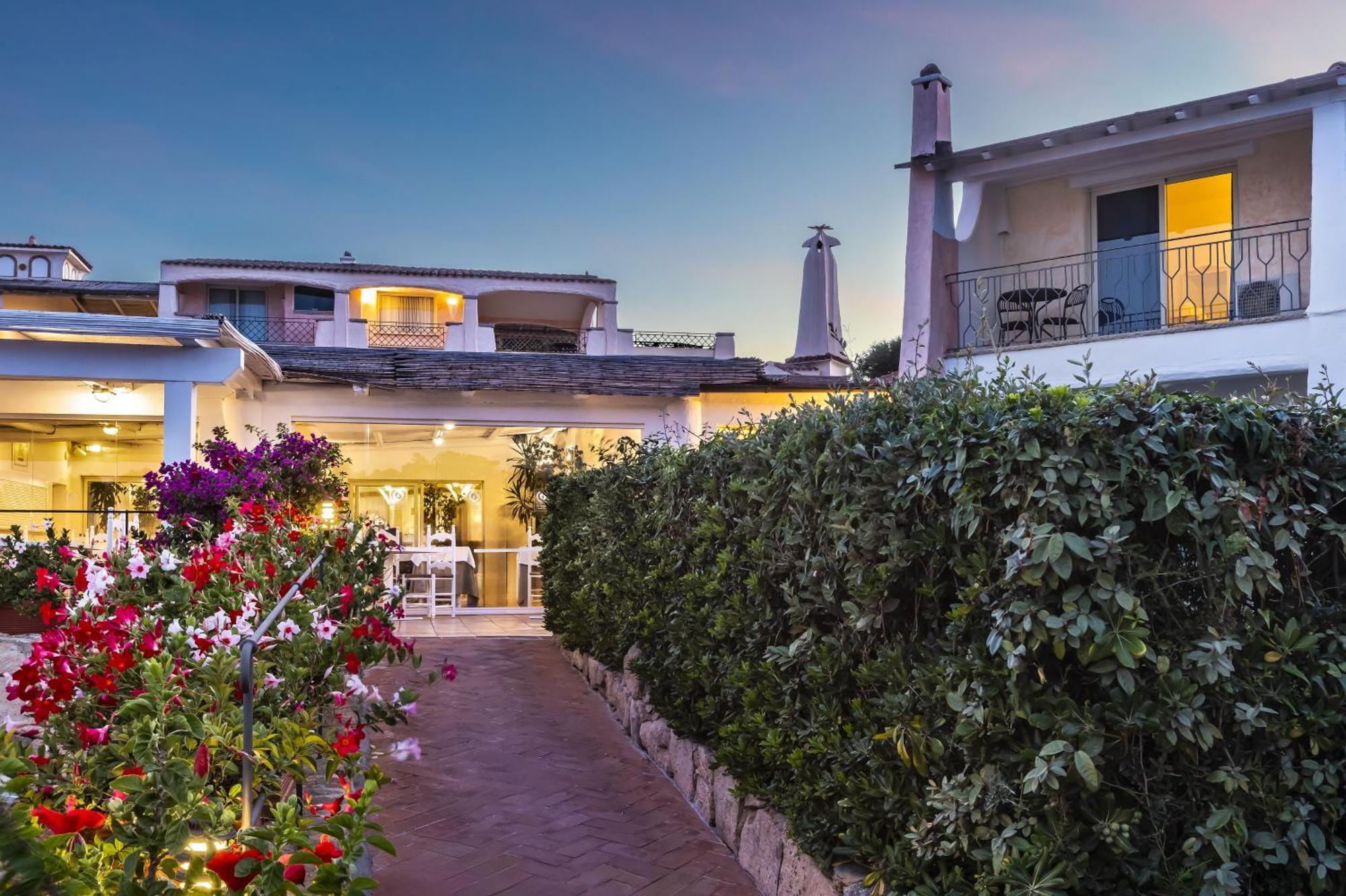 Grand Hotel In Porto Cervo Luaran gambar