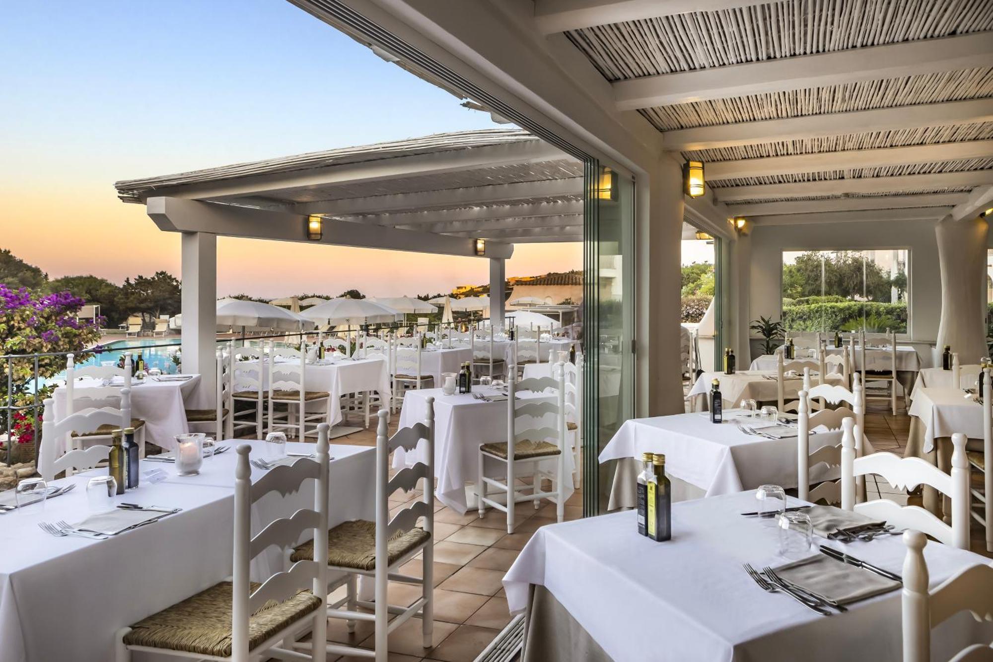 Grand Hotel In Porto Cervo Luaran gambar