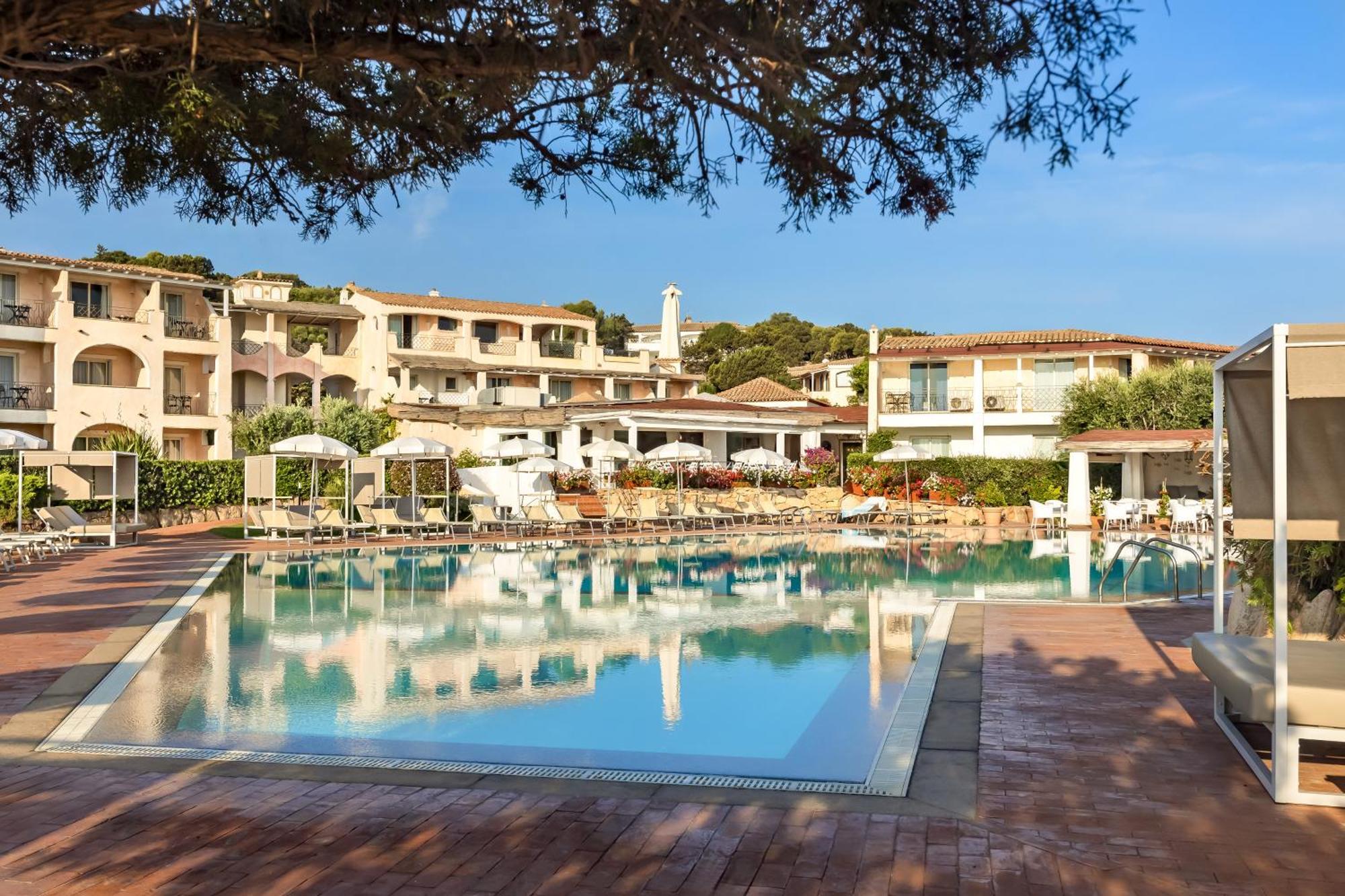 Grand Hotel In Porto Cervo Luaran gambar
