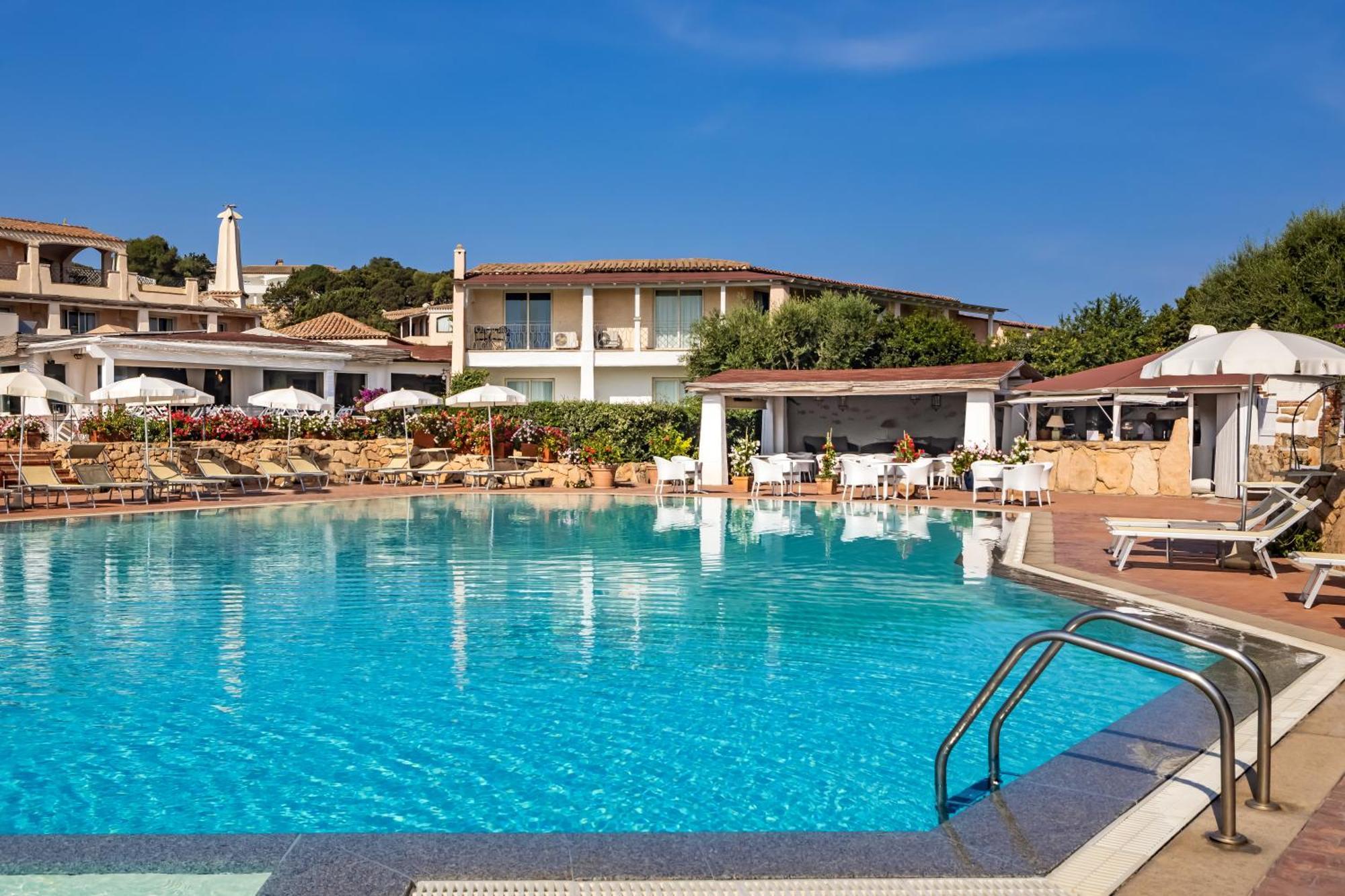 Grand Hotel In Porto Cervo Luaran gambar