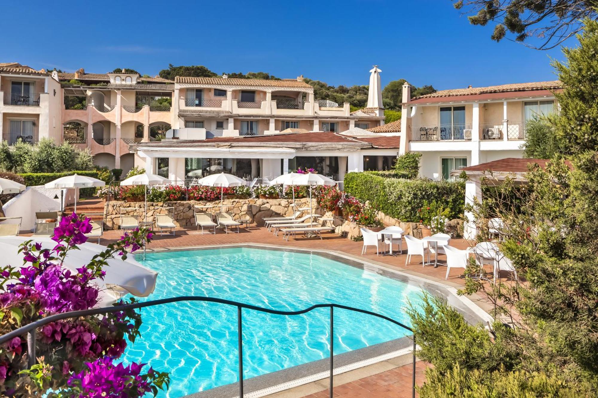 Grand Hotel In Porto Cervo Luaran gambar