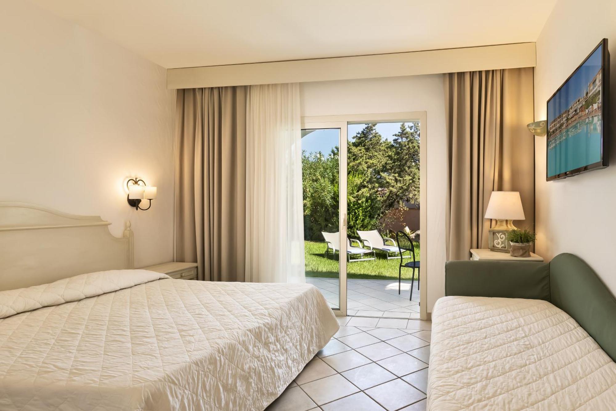 Grand Hotel In Porto Cervo Luaran gambar
