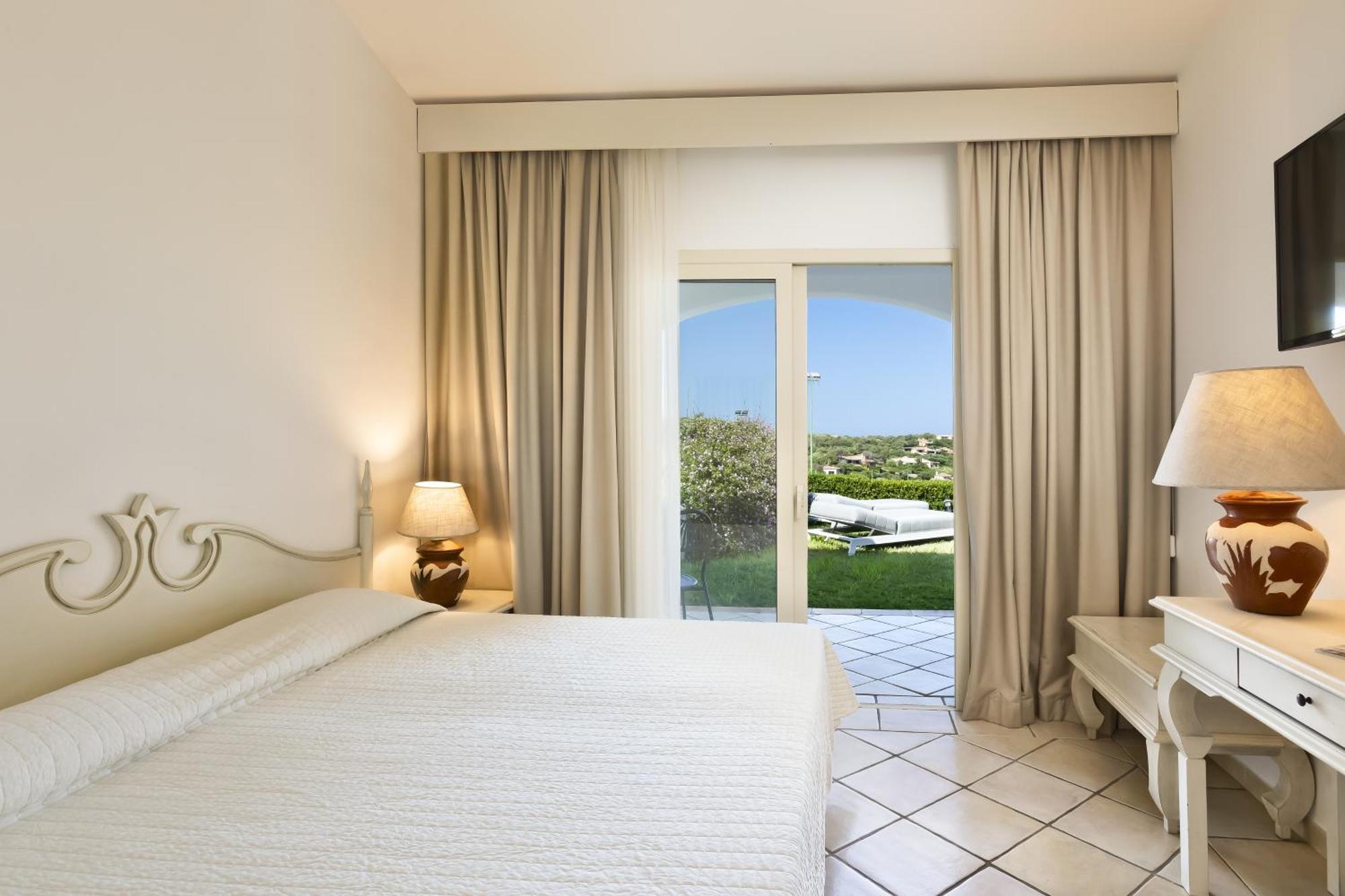 Grand Hotel In Porto Cervo Luaran gambar