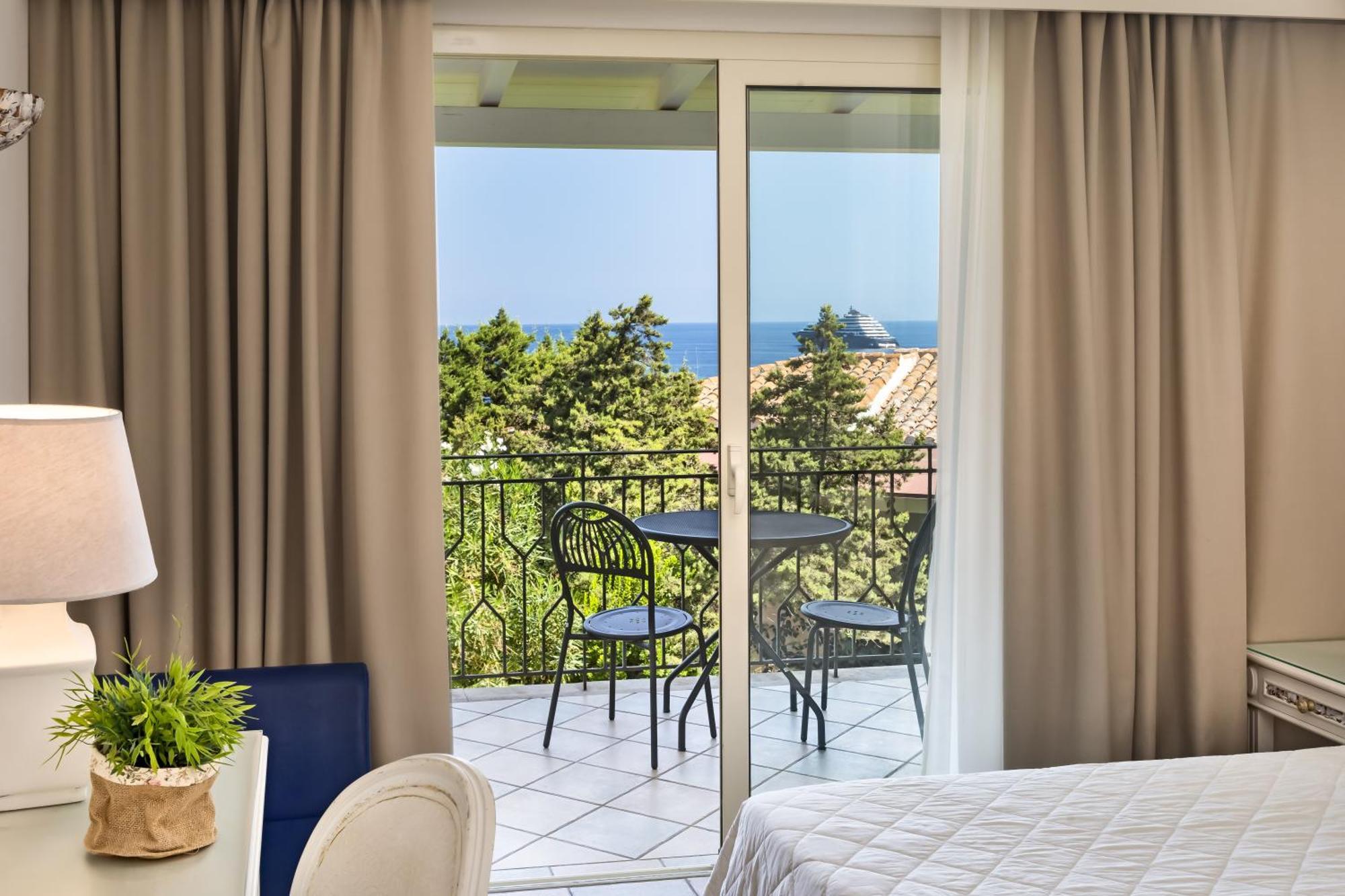 Grand Hotel In Porto Cervo Luaran gambar