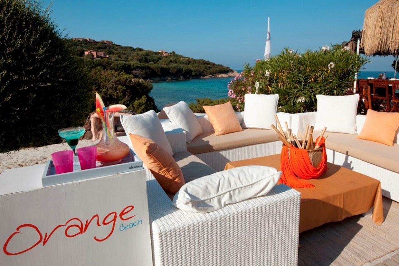 Grand Hotel In Porto Cervo Luaran gambar