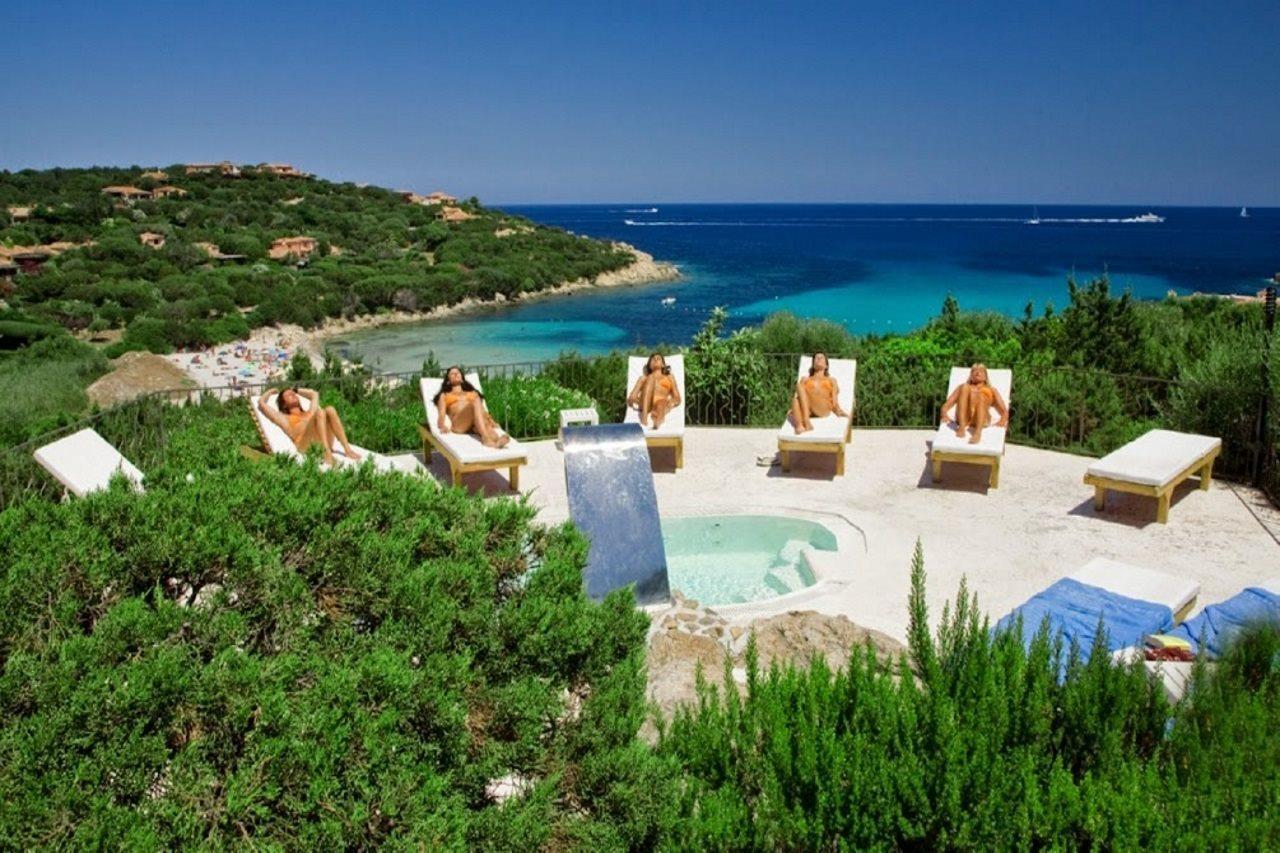 Grand Hotel In Porto Cervo Luaran gambar