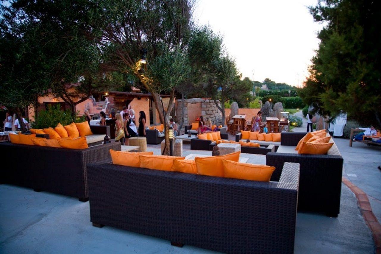 Grand Hotel In Porto Cervo Luaran gambar
