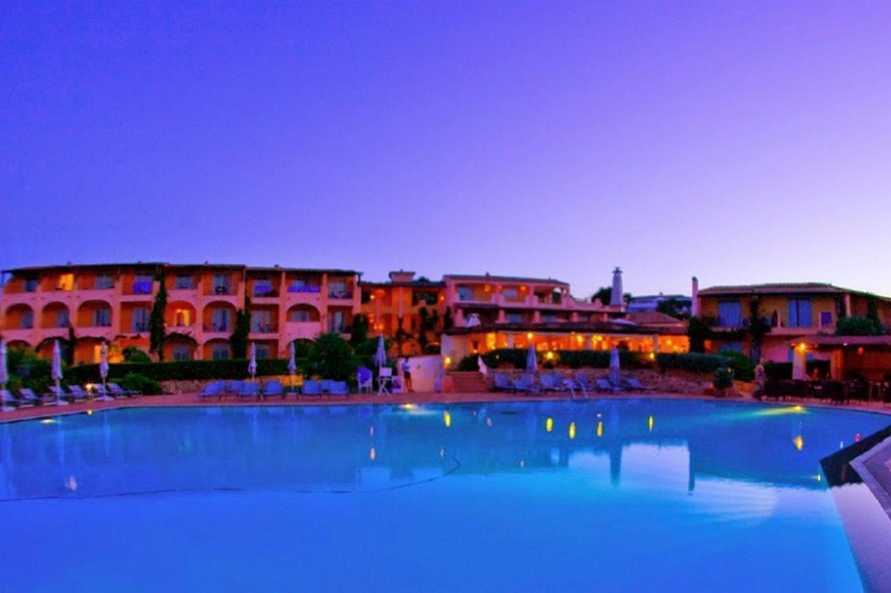Grand Hotel In Porto Cervo Luaran gambar
