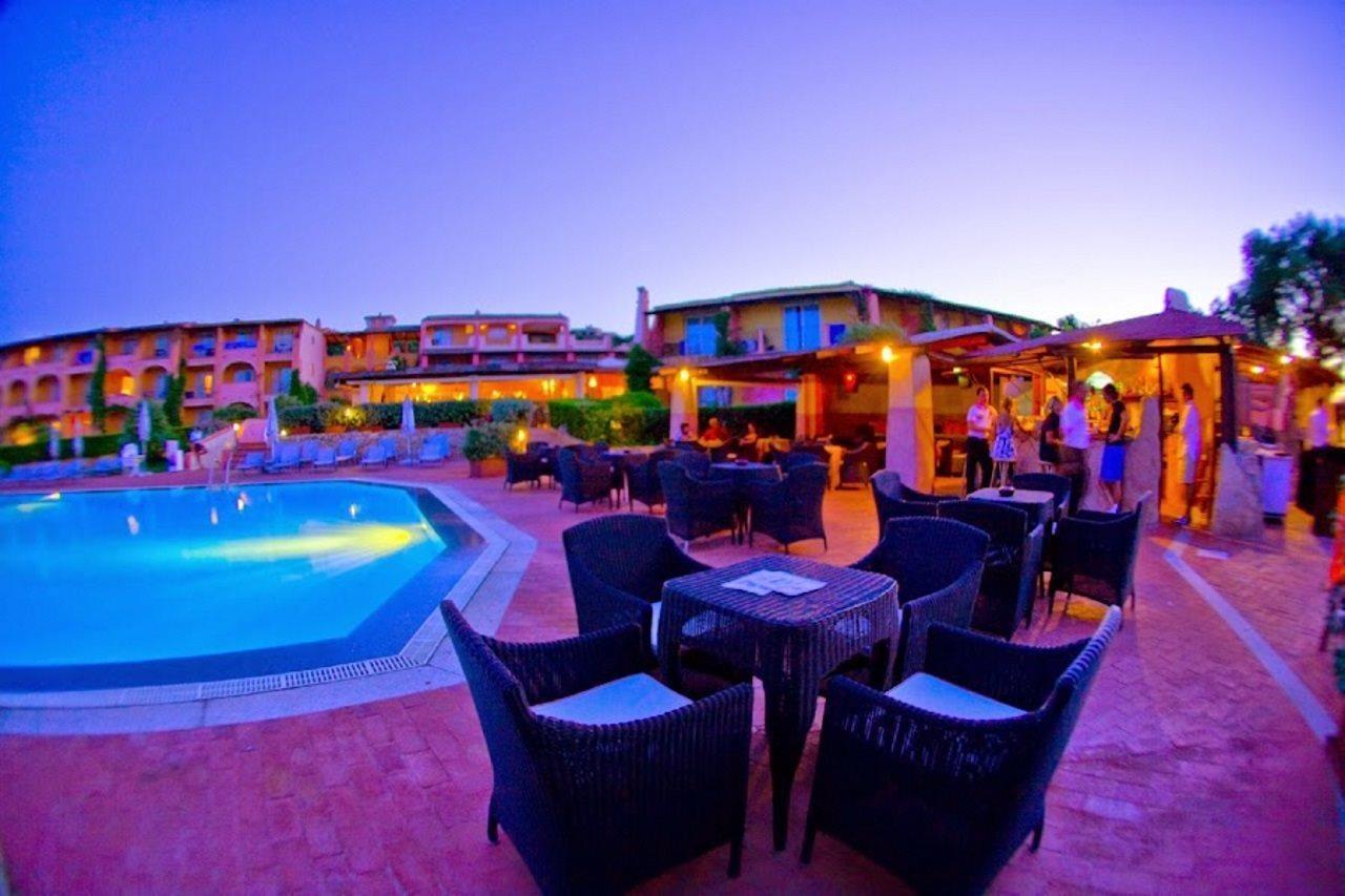 Grand Hotel In Porto Cervo Luaran gambar
