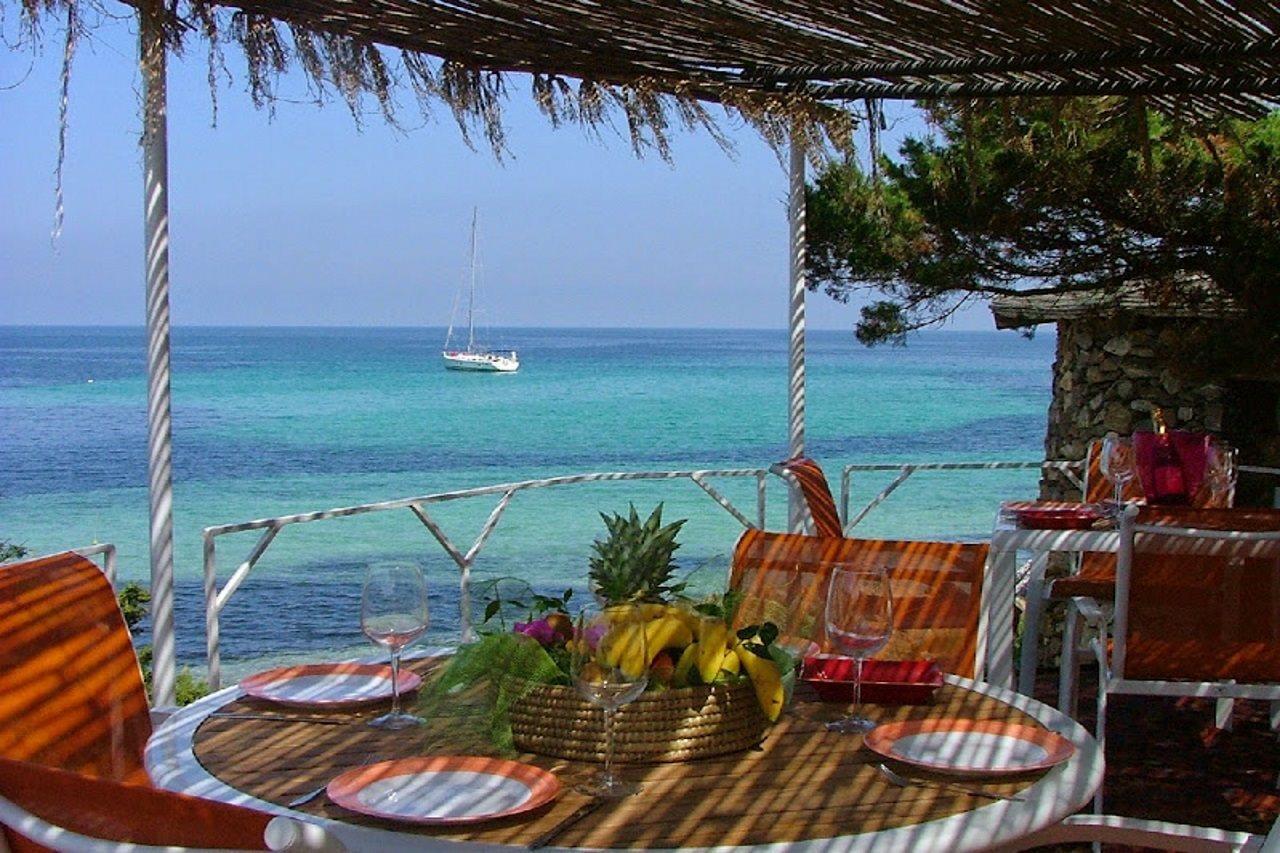 Grand Hotel In Porto Cervo Luaran gambar